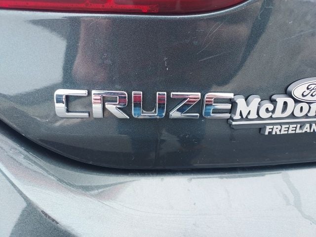 2018 Chevrolet Cruze LT