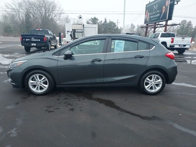 2018 Chevrolet Cruze LT