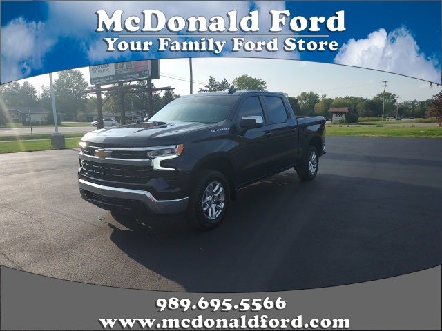 2023 Chevrolet Silverado 1500 LT