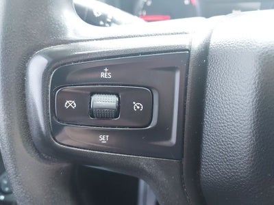 2019 Chevrolet Silverado 1500 Custom Trail Boss