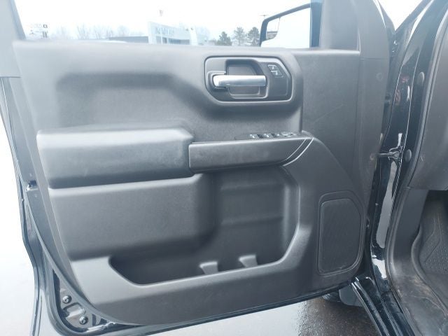 2019 Chevrolet Silverado 1500 Custom Trail Boss