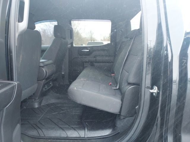 2019 Chevrolet Silverado 1500 Custom Trail Boss