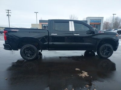 2019 Chevrolet Silverado 1500 Custom Trail Boss
