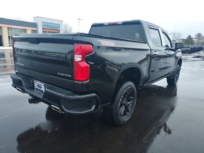 2019 Chevrolet Silverado 1500 Custom Trail Boss