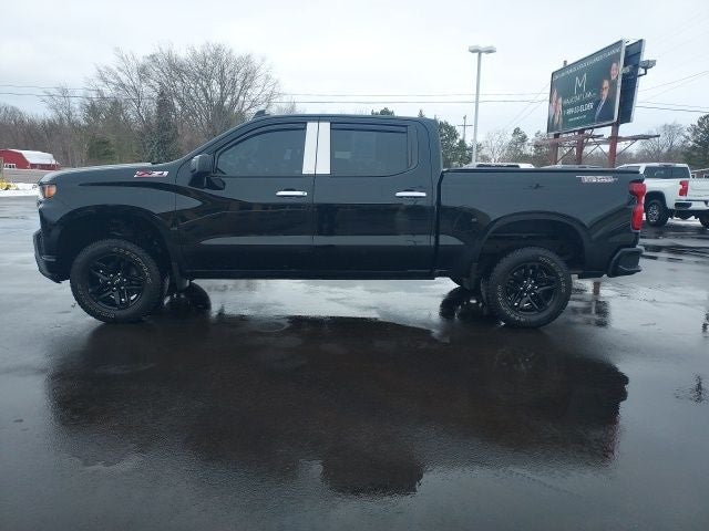 2019 Chevrolet Silverado 1500 Custom Trail Boss