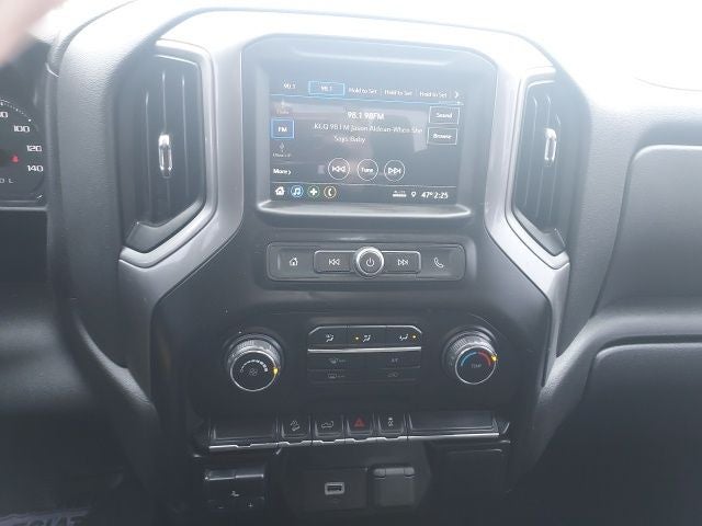 2019 Chevrolet Silverado 1500 Custom Trail Boss