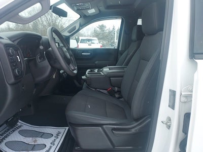 2019 Chevrolet Silverado 1500 Custom Trail Boss