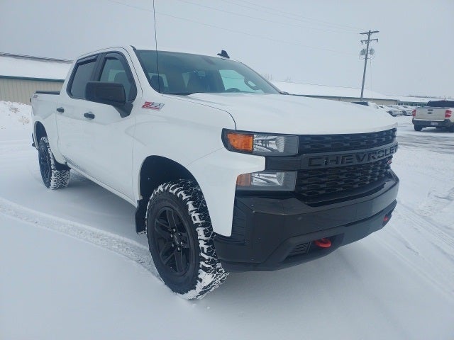2019 Chevrolet Silverado 1500 Custom Trail Boss