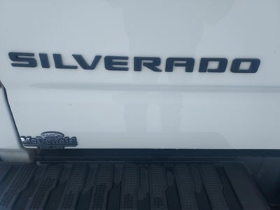 2019 Chevrolet Silverado 1500 Custom Trail Boss