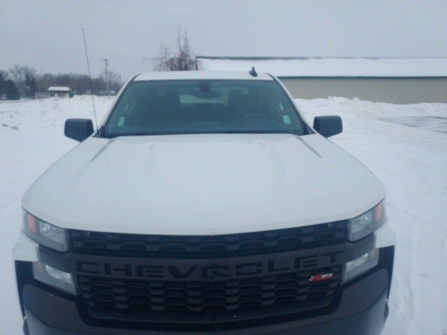 2019 Chevrolet Silverado 1500 Custom Trail Boss