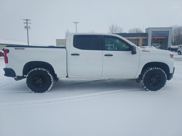 2019 Chevrolet Silverado 1500 Custom Trail Boss