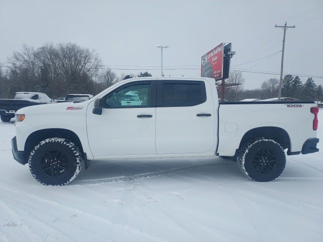2019 Chevrolet Silverado 1500 Custom Trail Boss