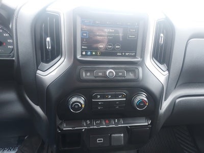 2019 Chevrolet Silverado 1500 Custom Trail Boss