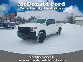 2019 Chevrolet Silverado 1500 Custom Trail Boss