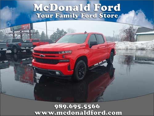 2020 Chevrolet Silverado 1500 RST