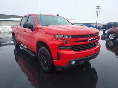 2020 Chevrolet Silverado 1500 RST
