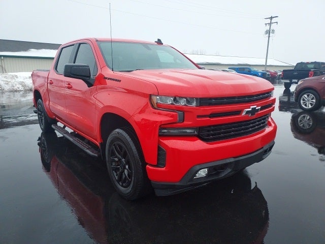 2020 Chevrolet Silverado 1500 RST
