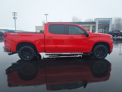 2020 Chevrolet Silverado 1500 RST