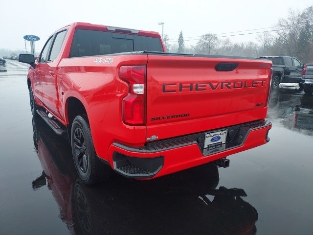 2020 Chevrolet Silverado 1500 RST