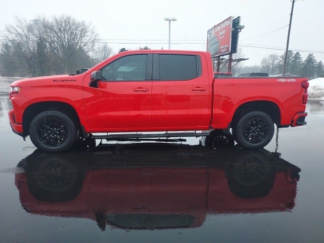 2020 Chevrolet Silverado 1500 RST