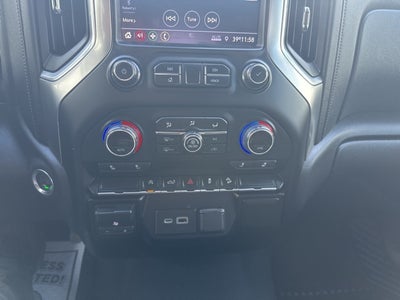 2021 Chevrolet Silverado 1500 LT LT1