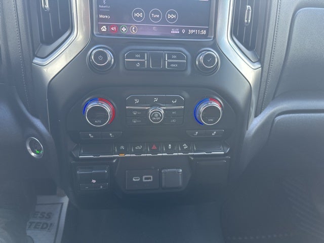 2021 Chevrolet Silverado 1500 LT LT1