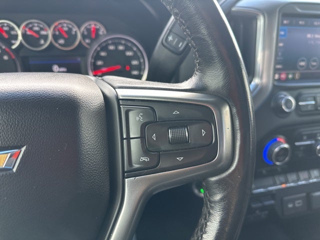 2021 Chevrolet Silverado 1500 LT LT1