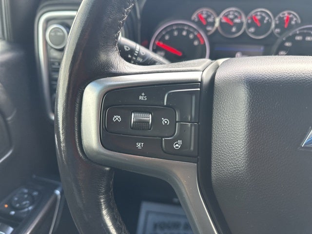 2021 Chevrolet Silverado 1500 LT LT1