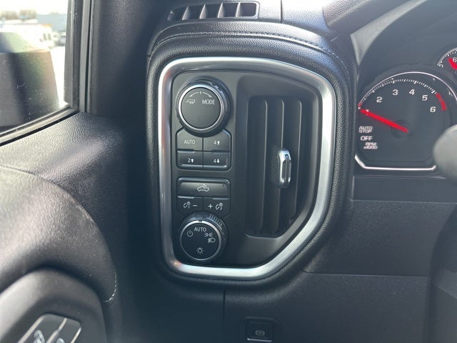 2021 Chevrolet Silverado 1500 LT LT1