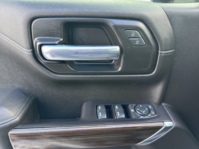 2021 Chevrolet Silverado 1500 LT LT1