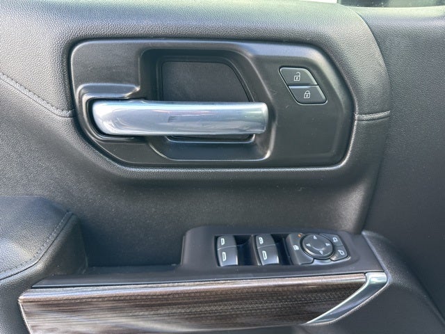 2021 Chevrolet Silverado 1500 LT LT1