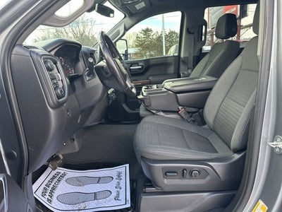 2021 Chevrolet Silverado 1500 LT LT1