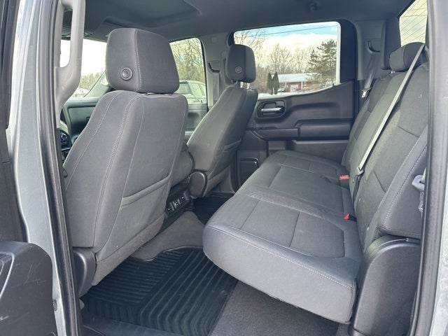 2021 Chevrolet Silverado 1500 LT LT1