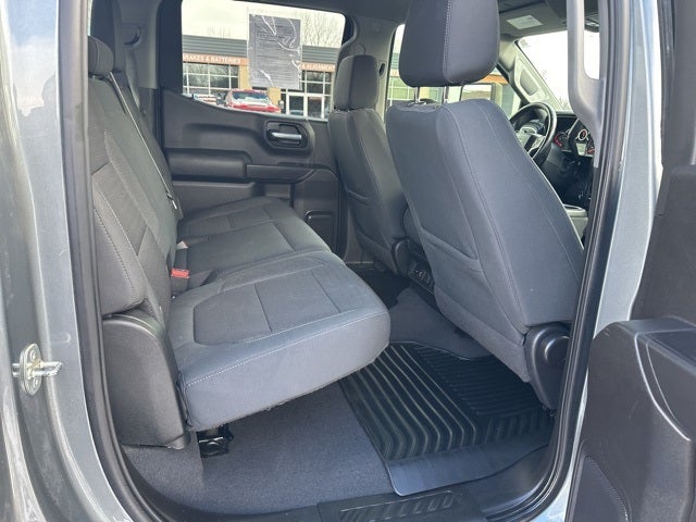 2021 Chevrolet Silverado 1500 LT LT1