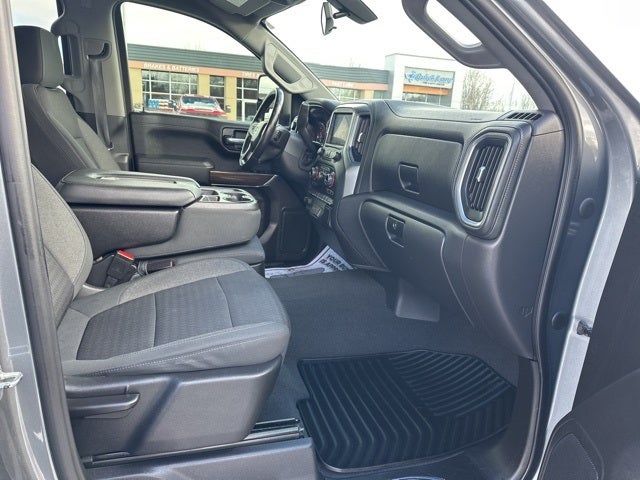 2021 Chevrolet Silverado 1500 LT LT1