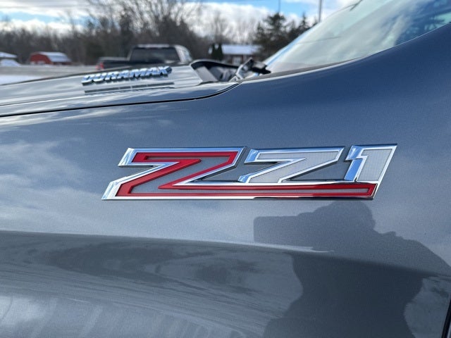 2021 Chevrolet Silverado 1500 LT LT1