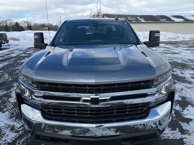 2021 Chevrolet Silverado 1500 LT LT1