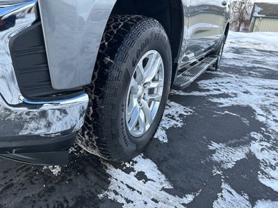2021 Chevrolet Silverado 1500 LT LT1