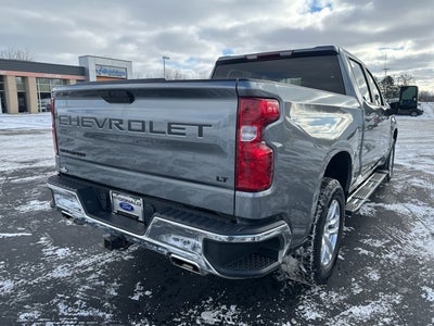 2021 Chevrolet Silverado 1500 LT LT1