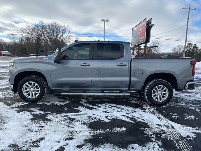 2021 Chevrolet Silverado 1500 LT LT1