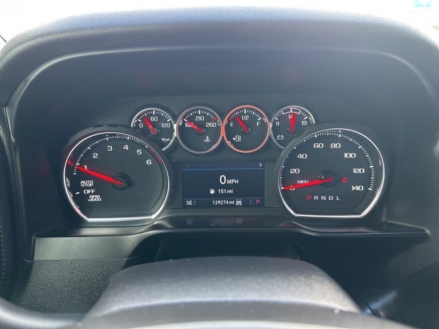 2021 Chevrolet Silverado 1500 LT LT1