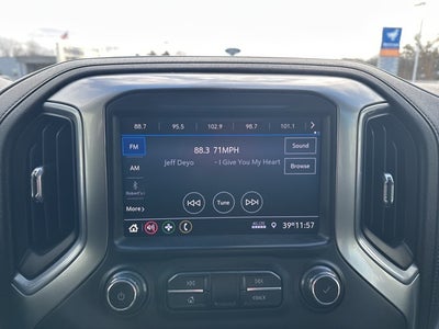 2021 Chevrolet Silverado 1500 LT LT1