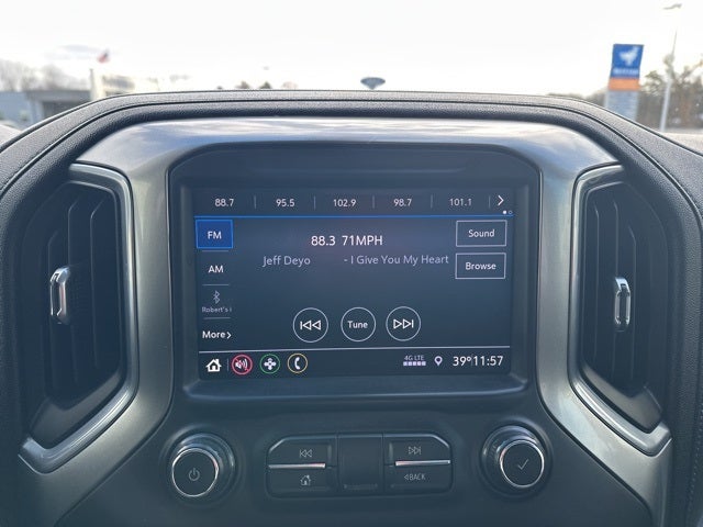 2021 Chevrolet Silverado 1500 LT LT1