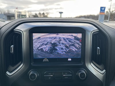 2021 Chevrolet Silverado 1500 LT LT1