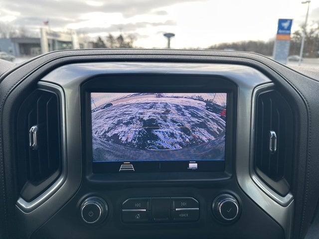 2021 Chevrolet Silverado 1500 LT LT1
