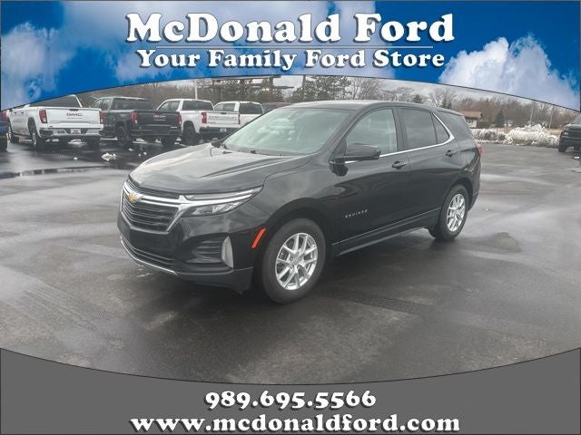 2024 Chevrolet Equinox 2FL