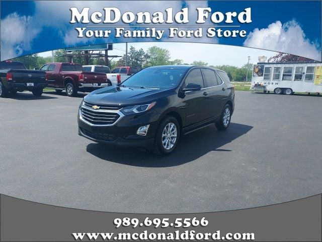 2020 Chevrolet Equinox LT