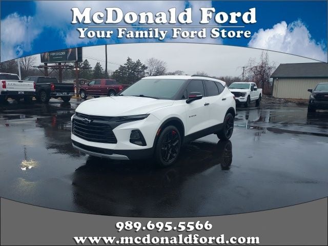 2020 Chevrolet Blazer LT