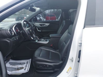 2020 Chevrolet Blazer LT