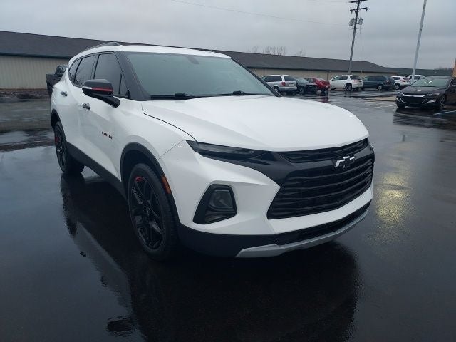 2020 Chevrolet Blazer LT